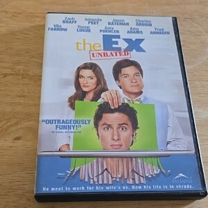 The Ex DVD